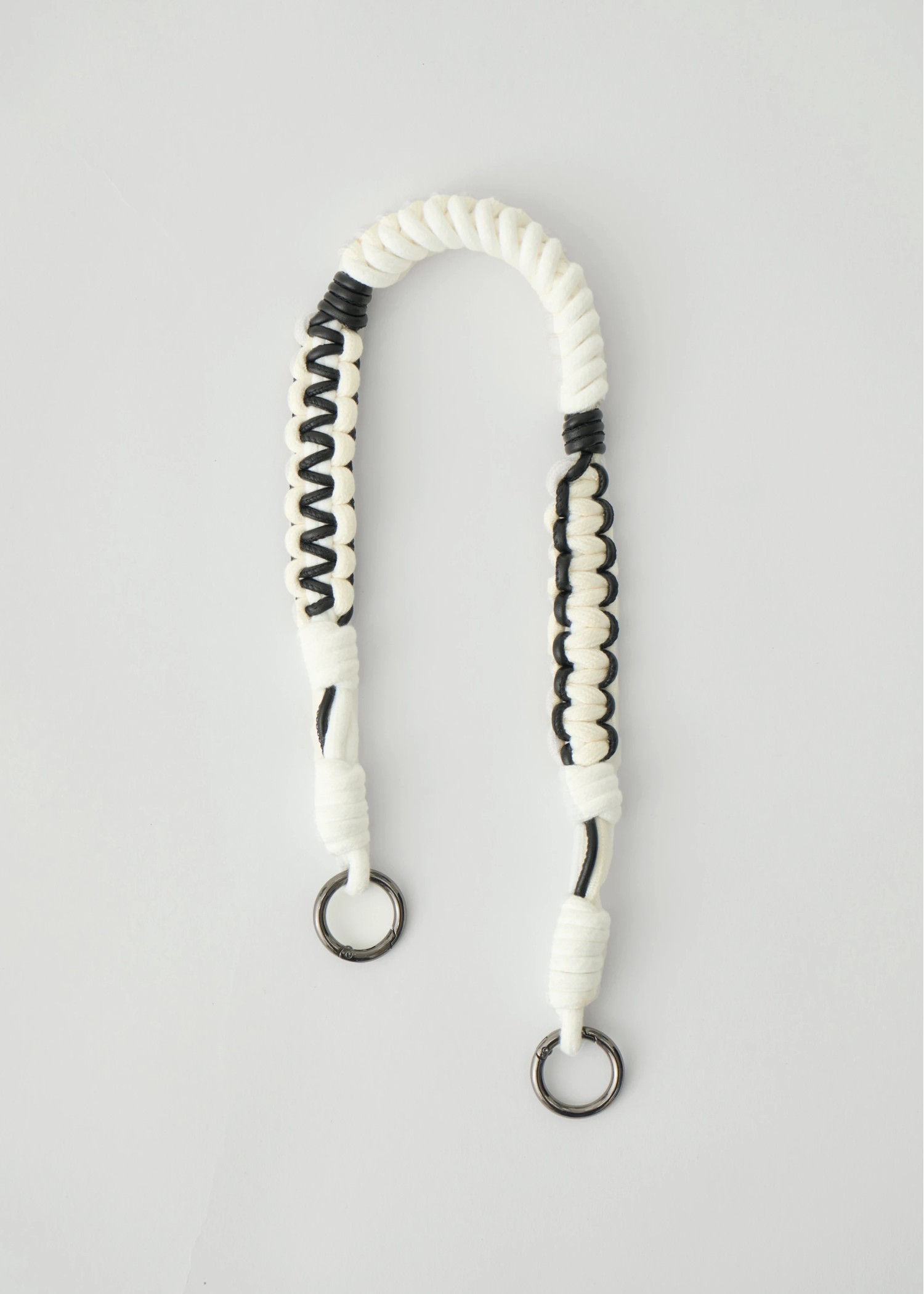 cotton paracord mulch strap