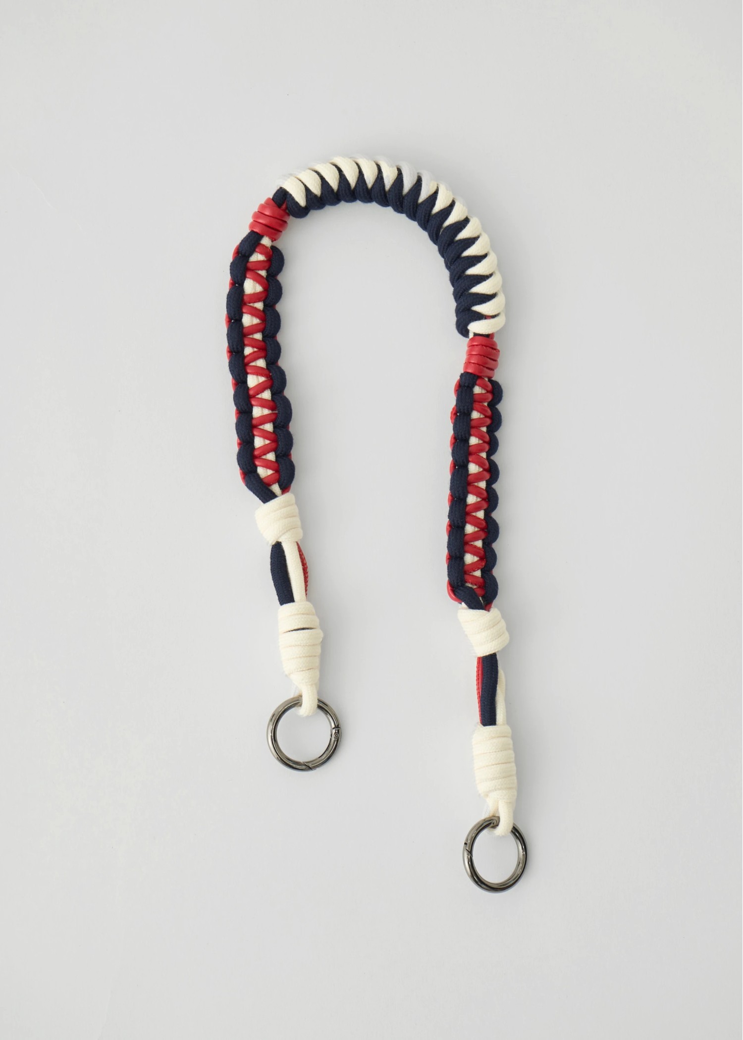 cotton paracord mulch strap