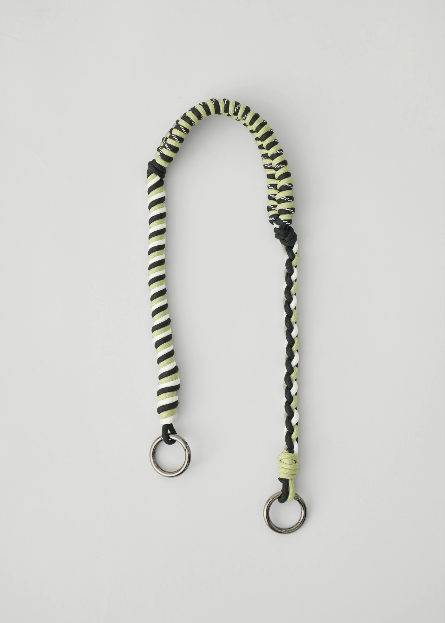 cotton paracord mulch strap