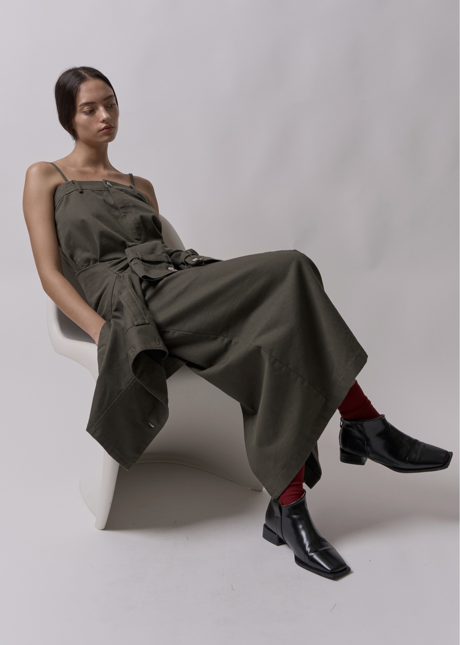 military work camisole OP