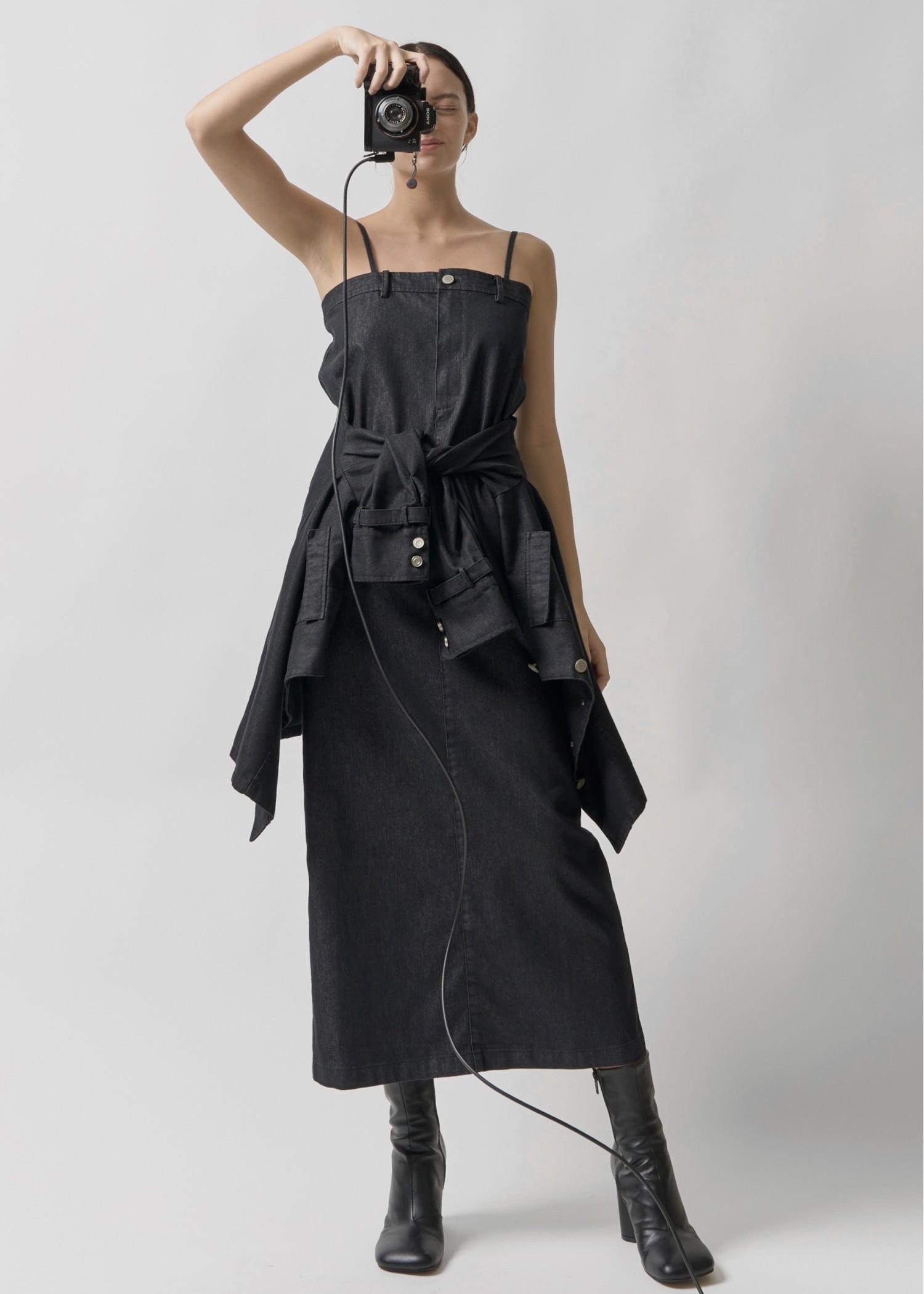 military work camisole OP