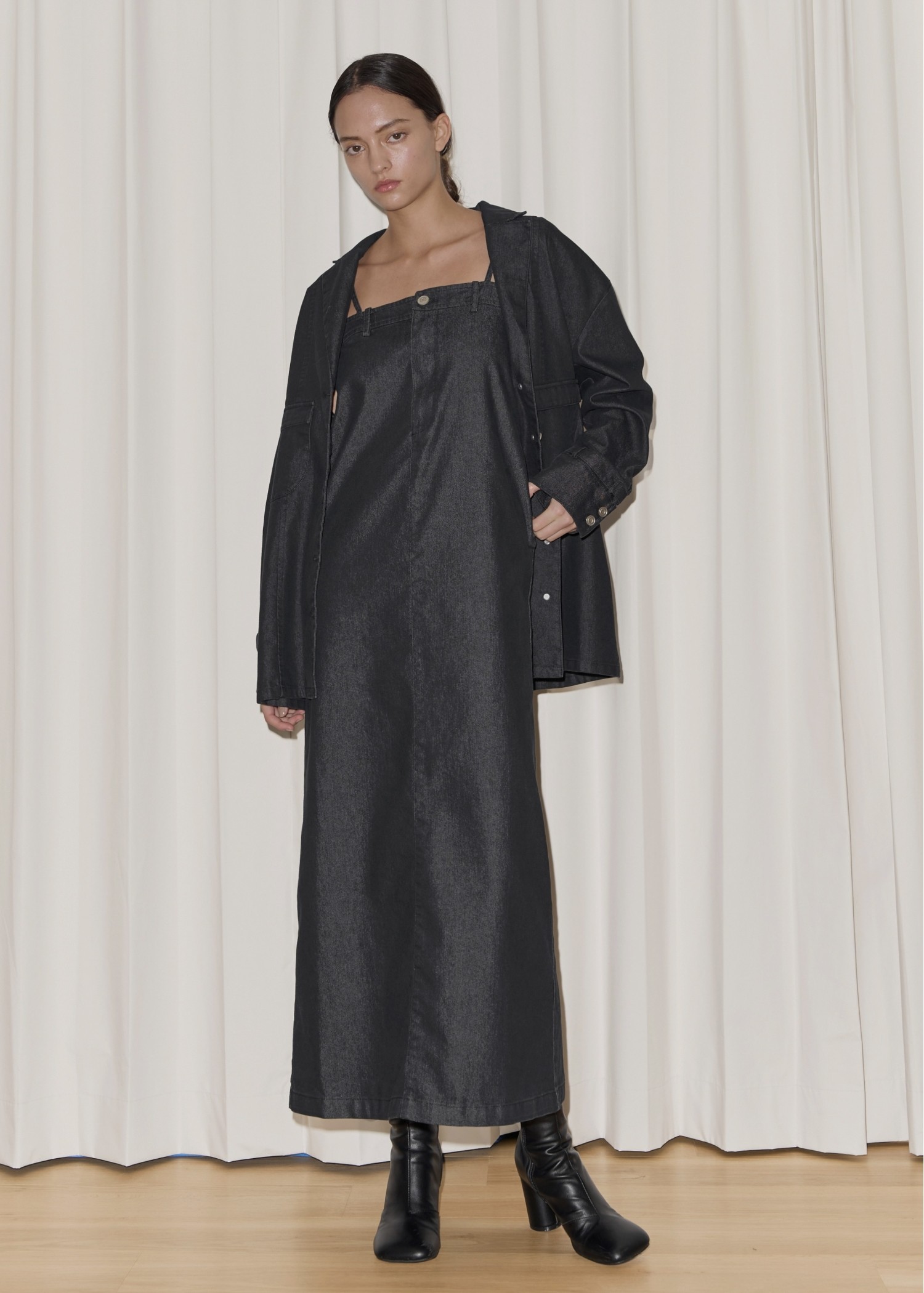 military work camisole OP