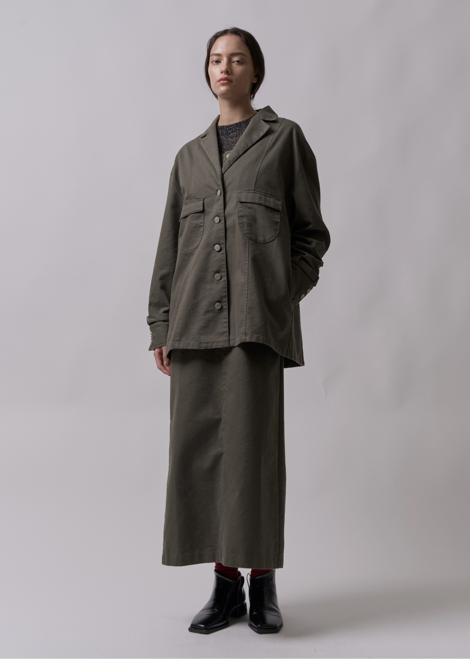 military work camisole OP