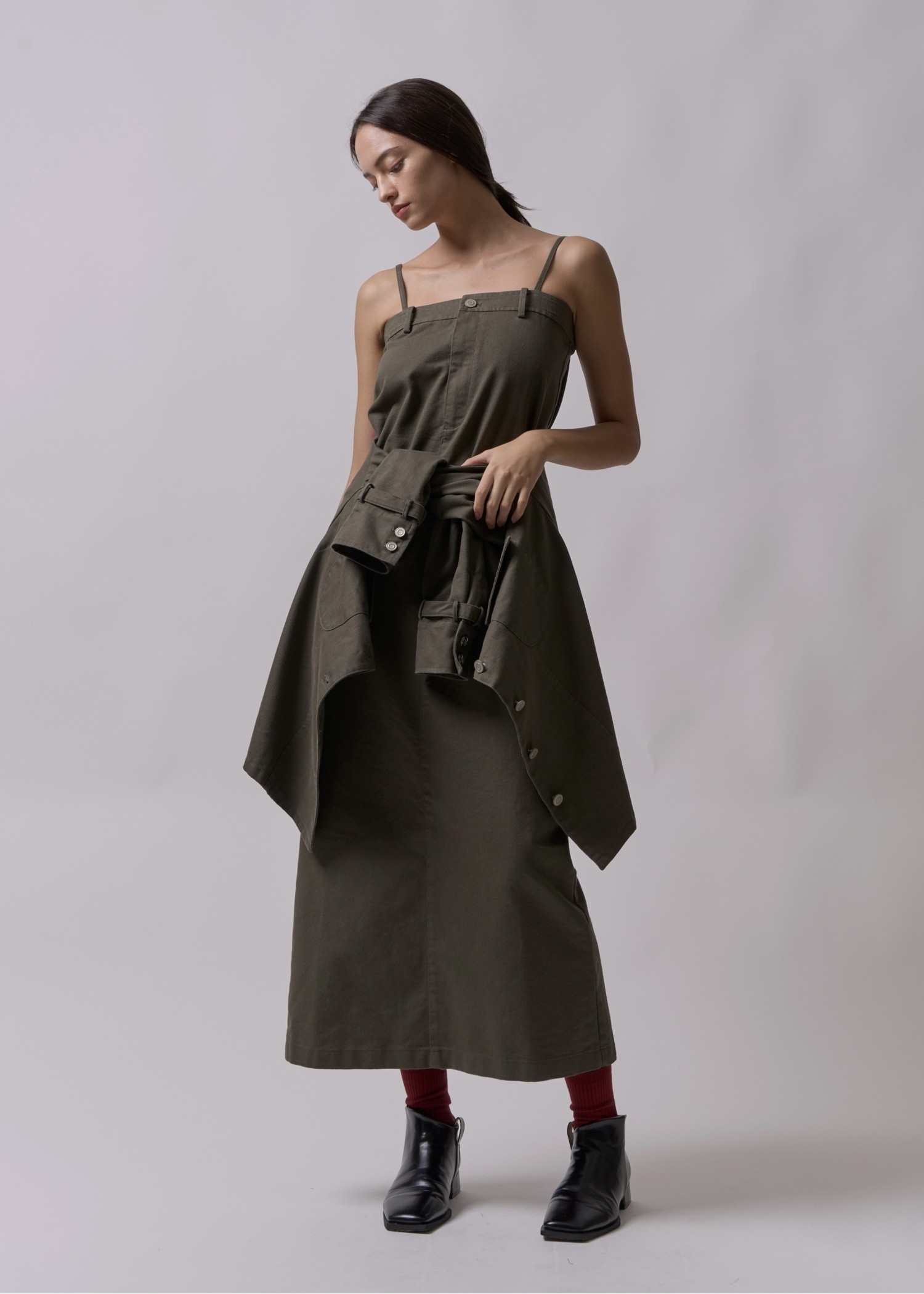 military work camisole OP