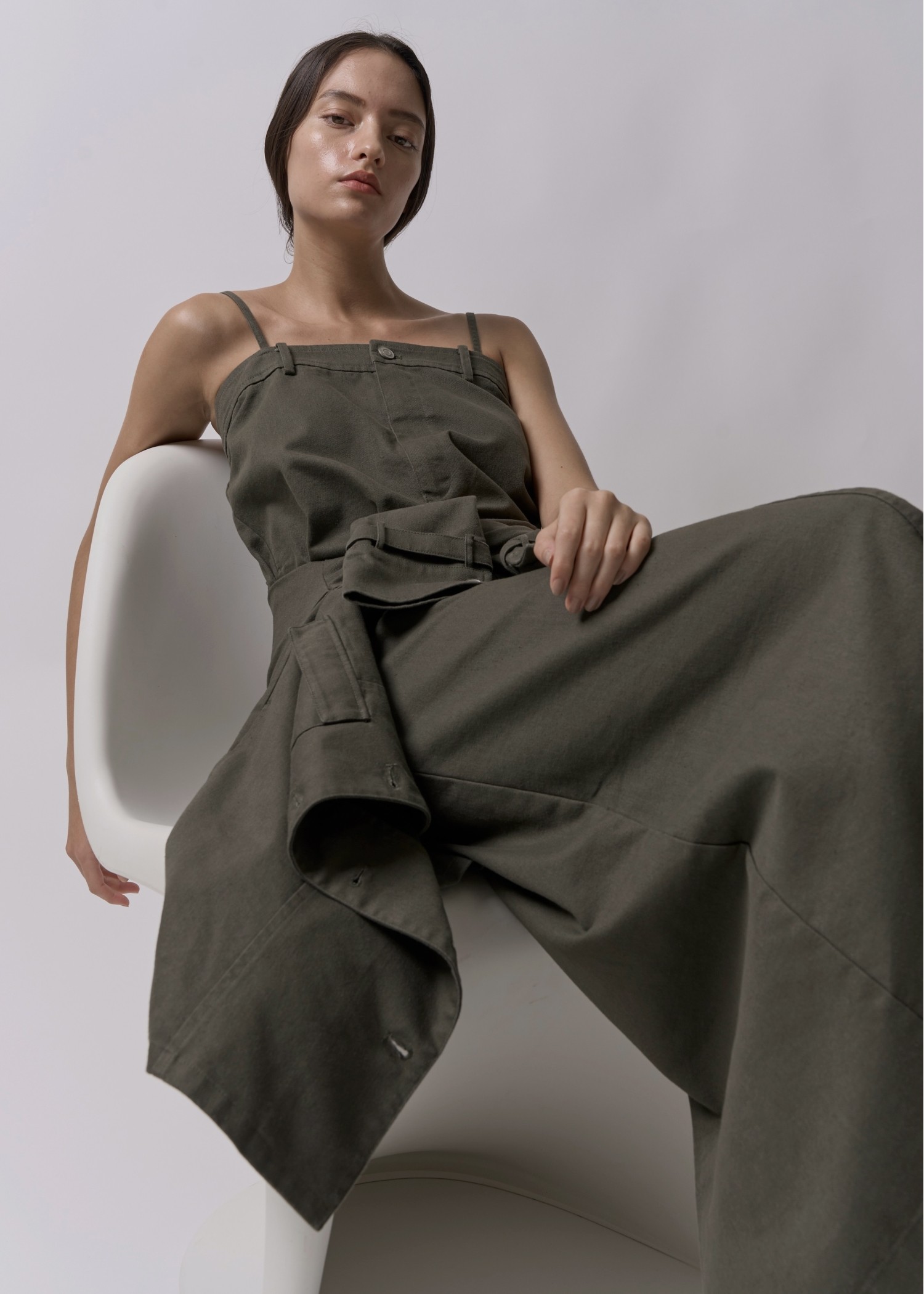 military work camisole OP