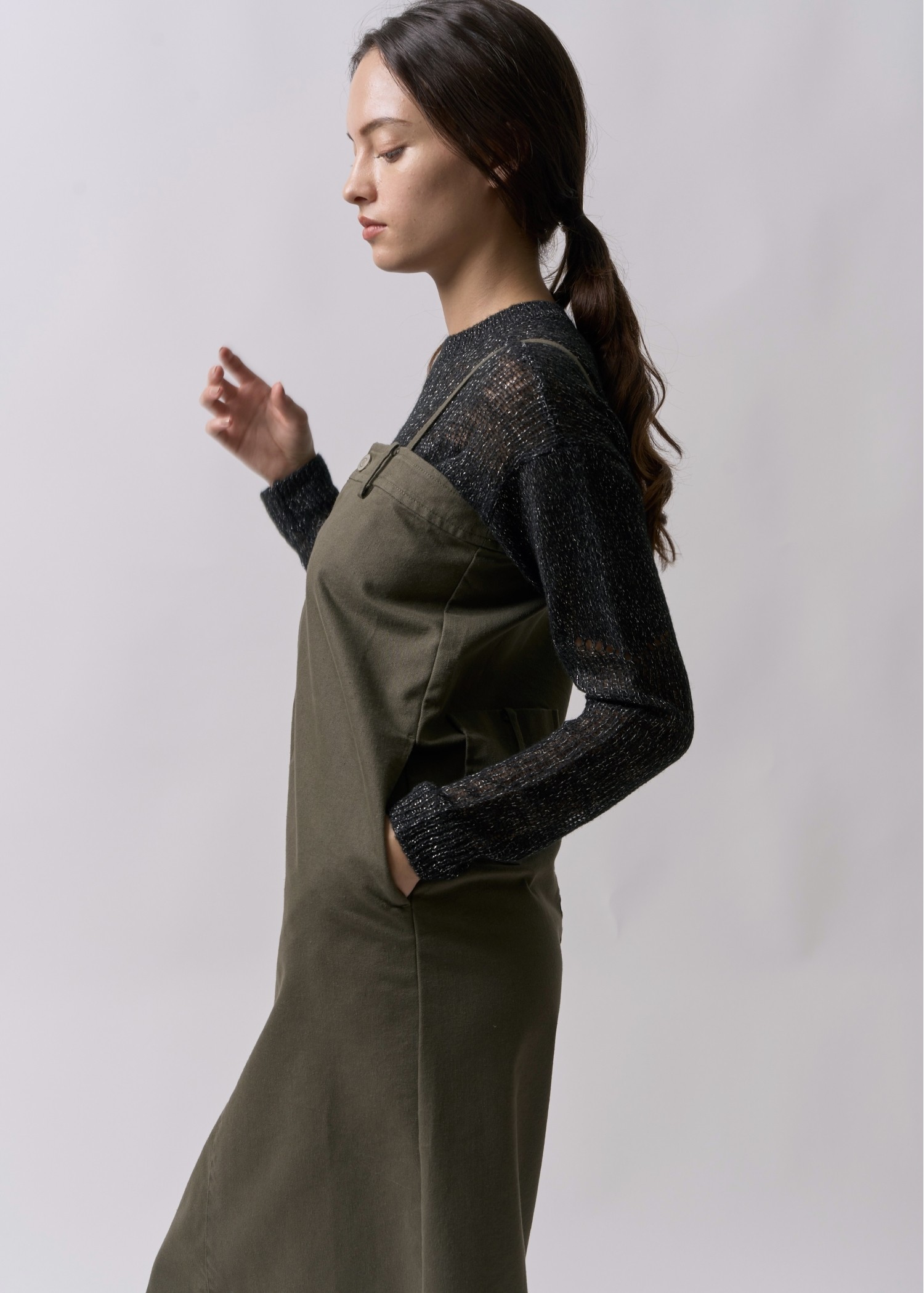 military work camisole OP