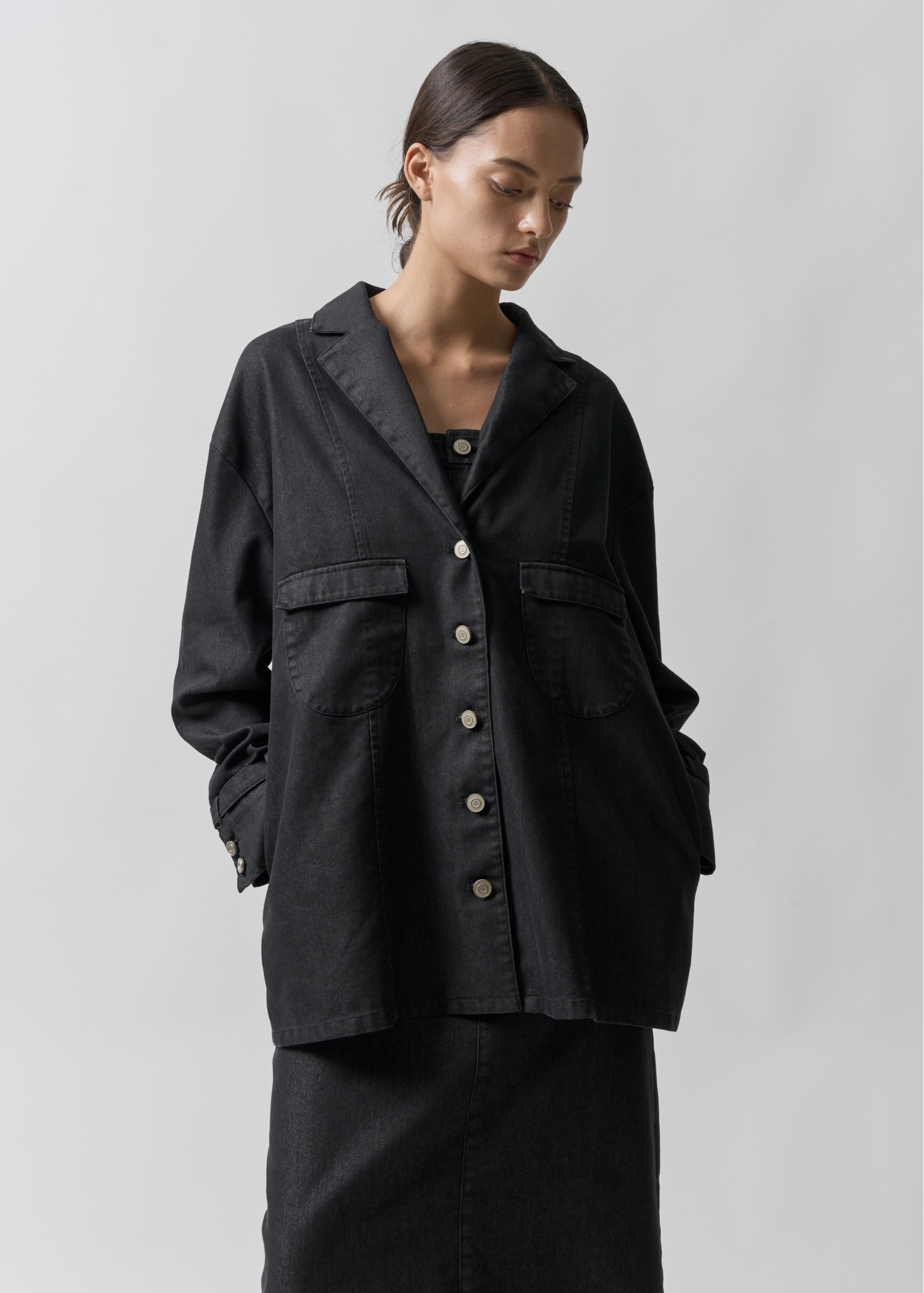 big silhouette military work JK/SH