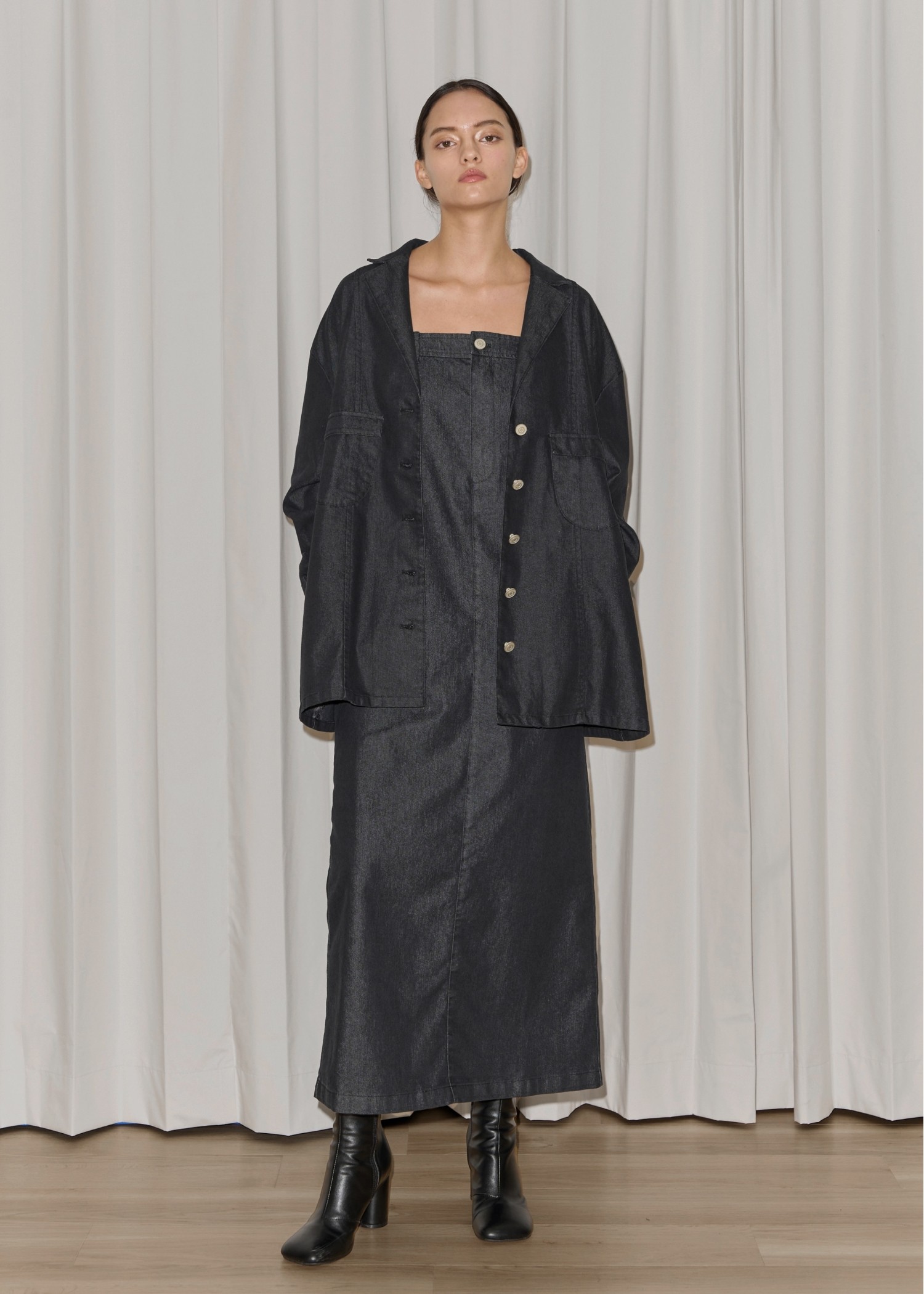 big silhouette military work JK/SH