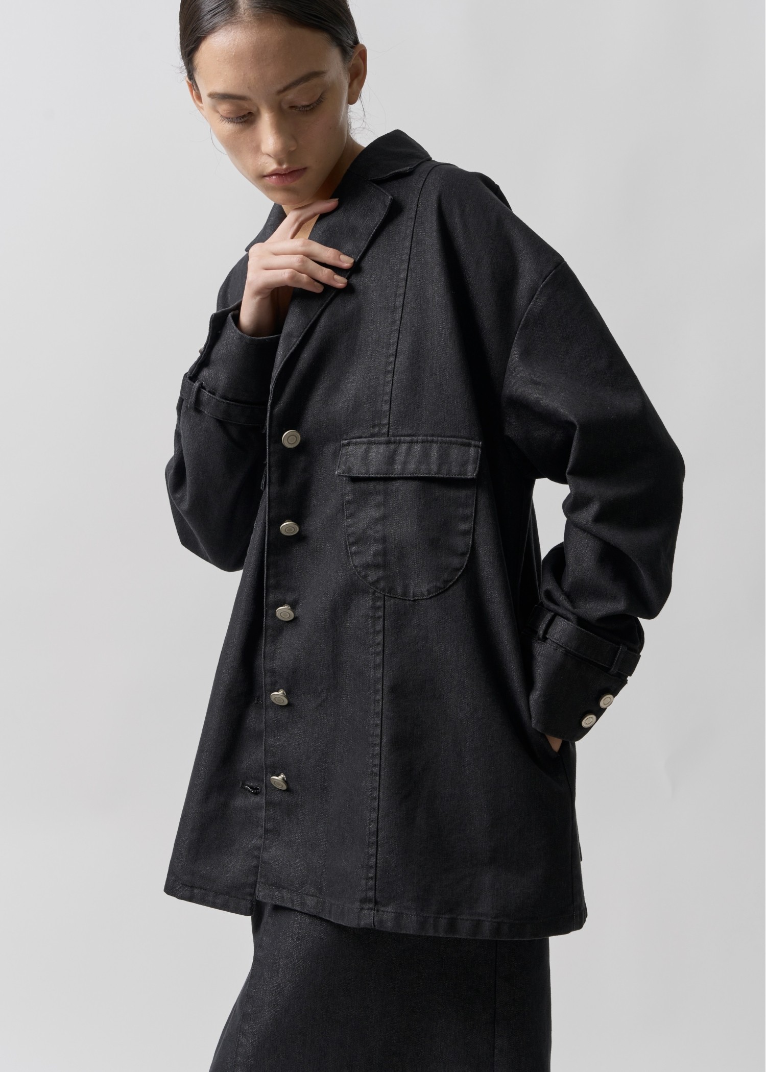 big silhouette military work JK/SH