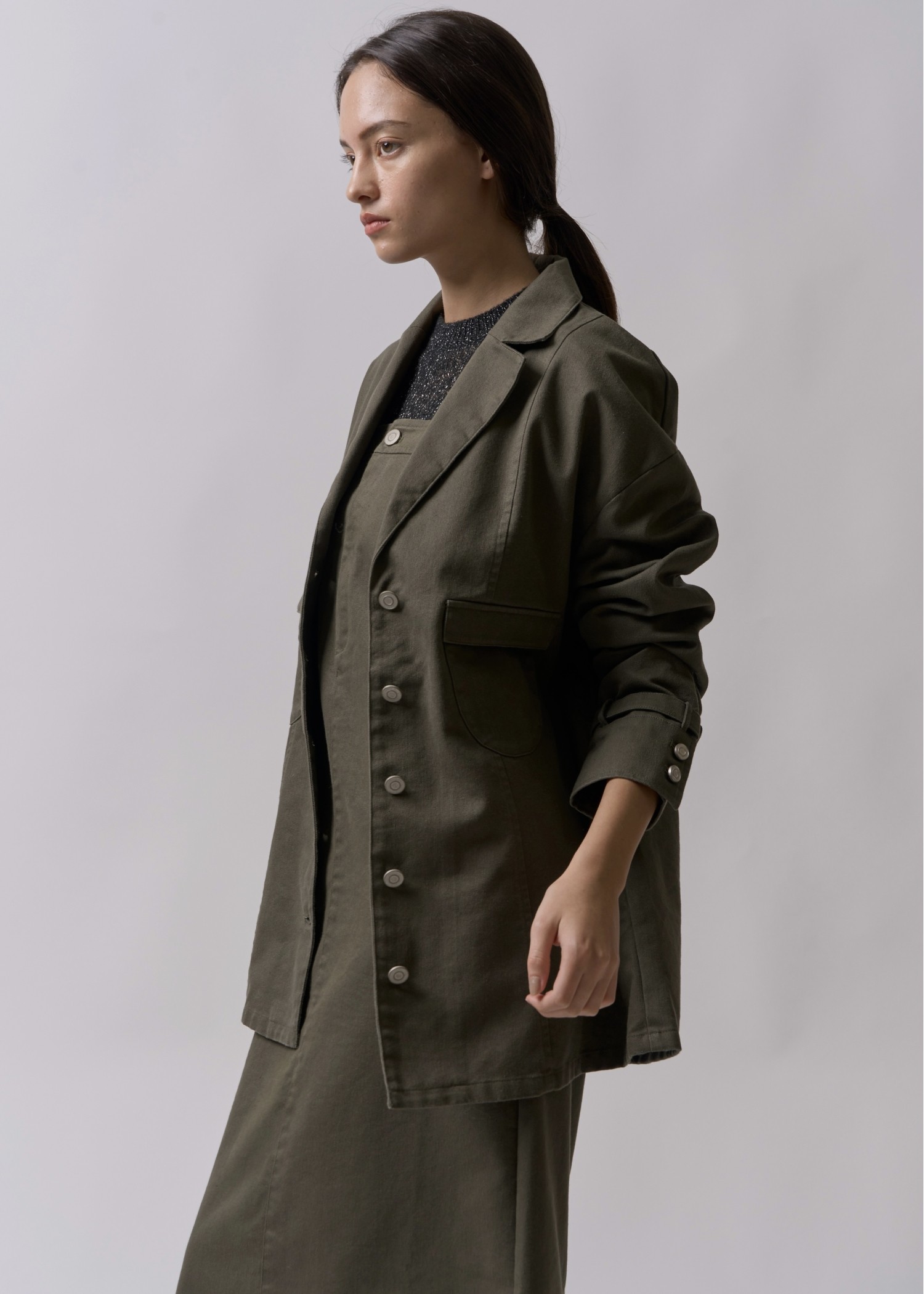 big silhouette military work JK/SH