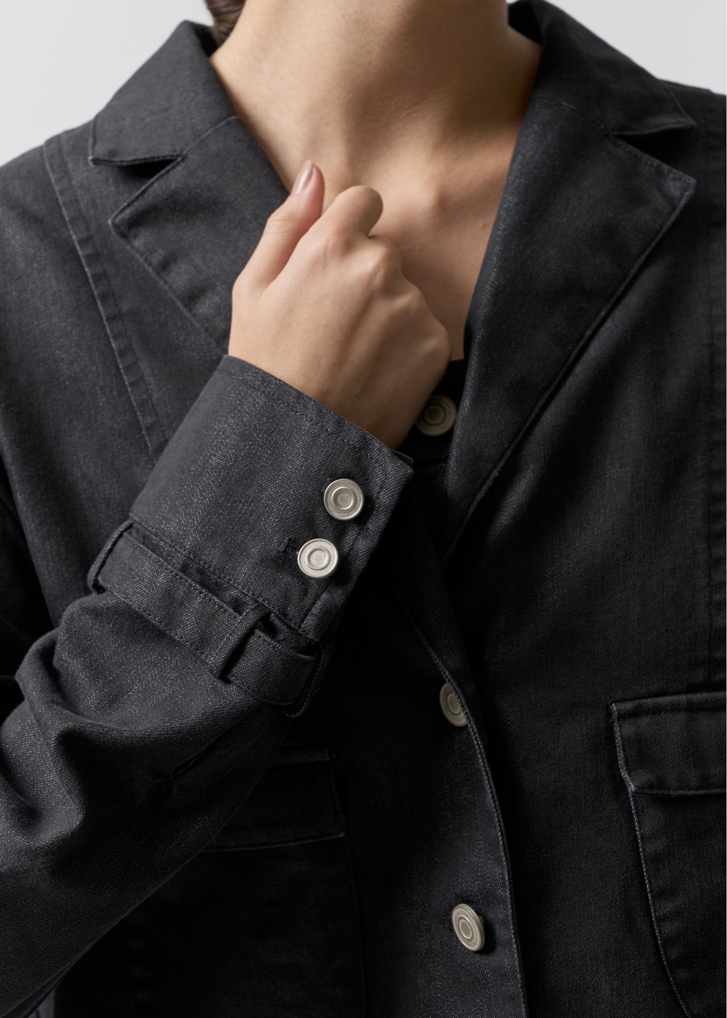 big silhouette military work JK/SH