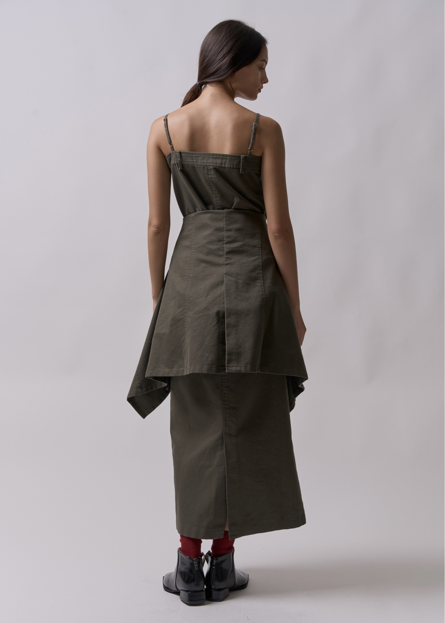 big silhouette military work JK/SH