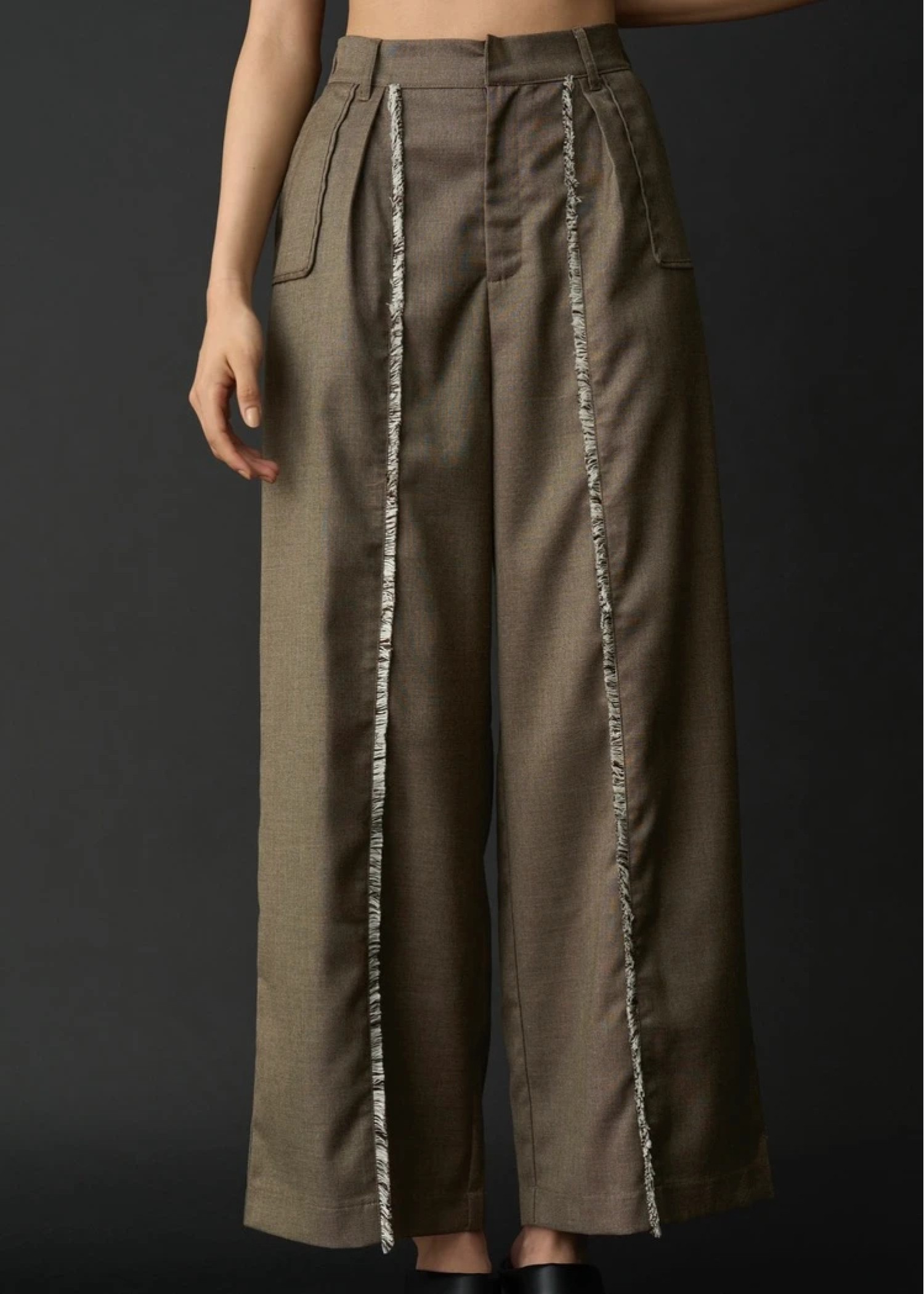 center fringe line conversion pocket PT