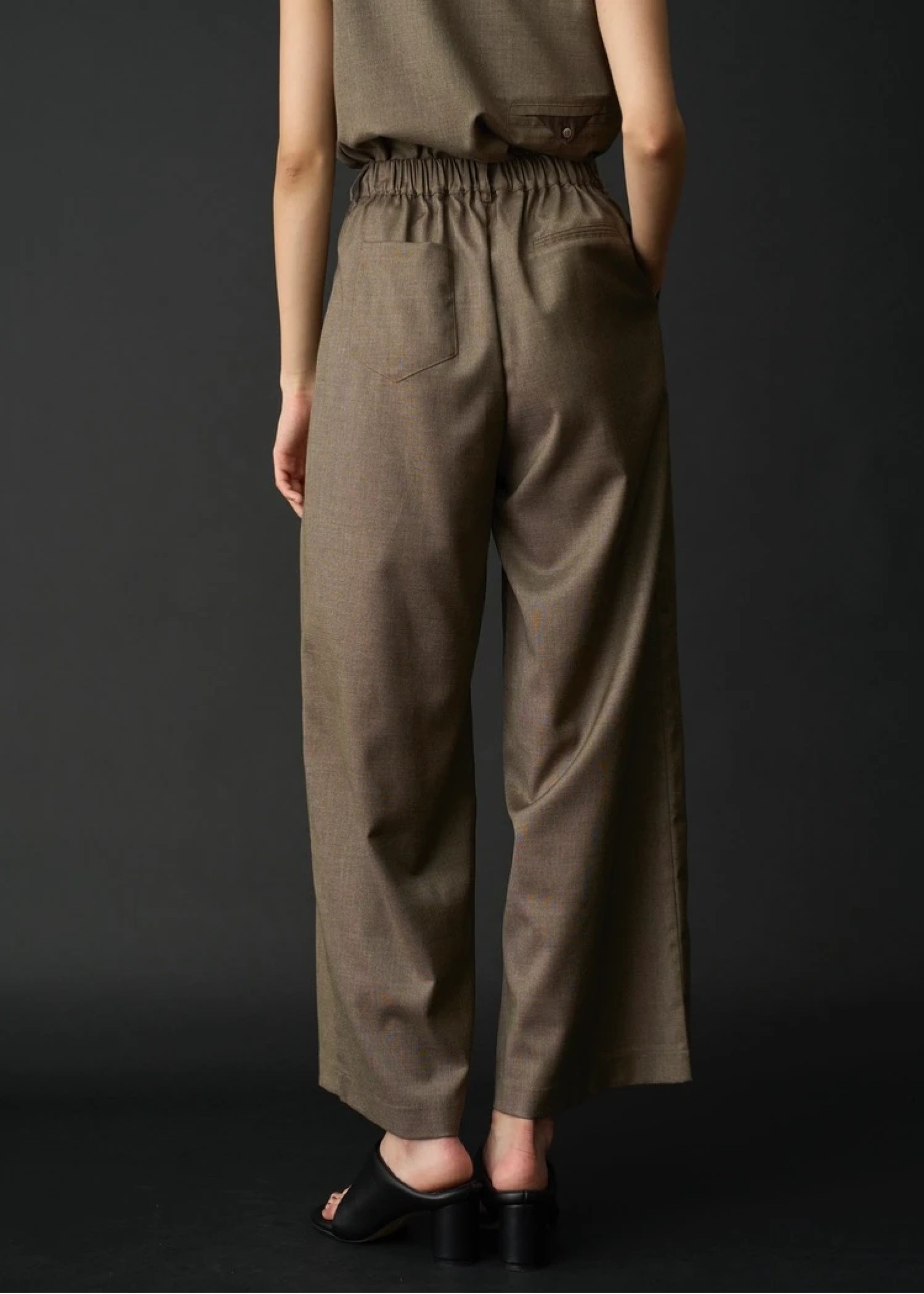 center fringe line conversion pocket PT