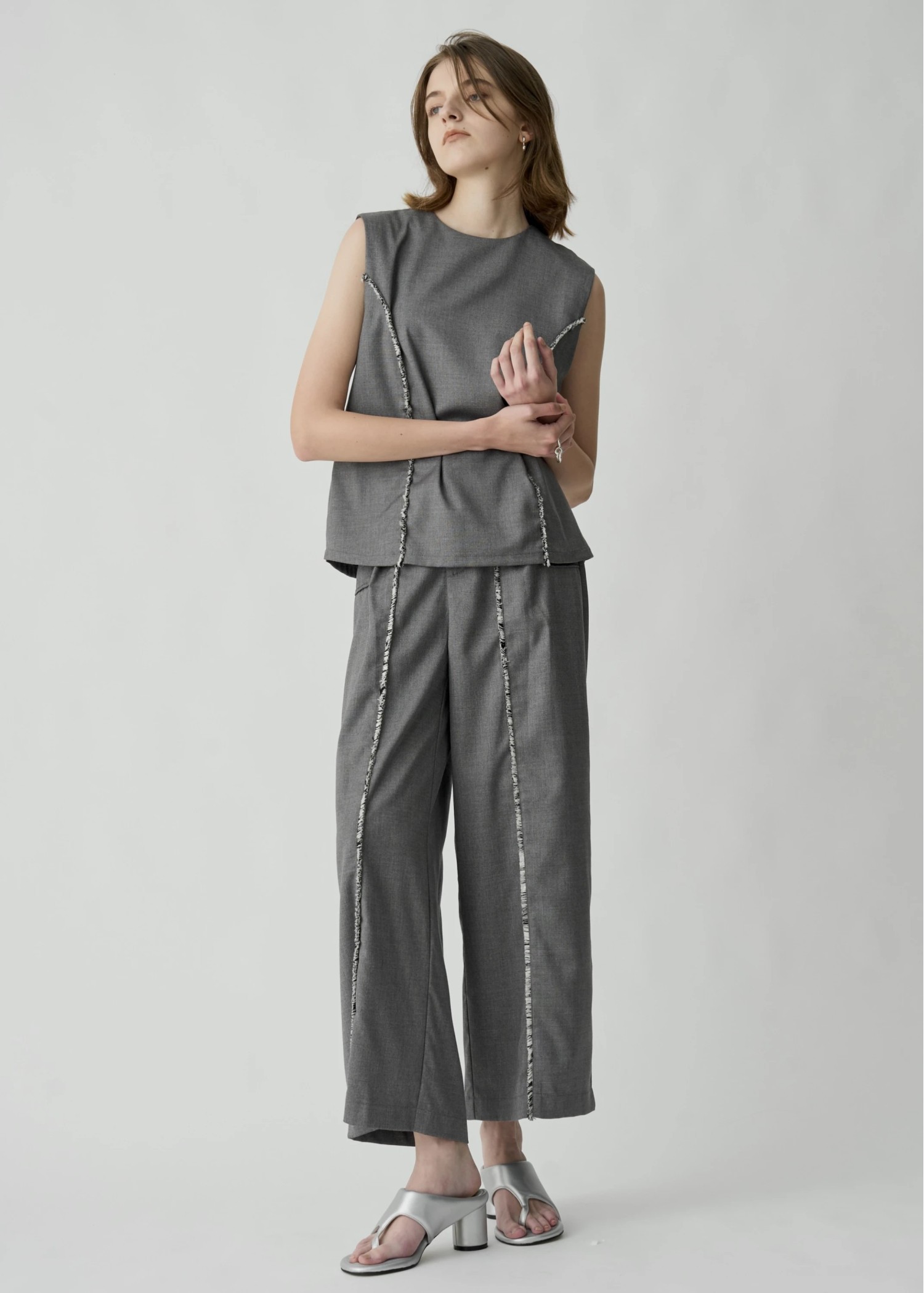 center fringe line conversion pocket PT