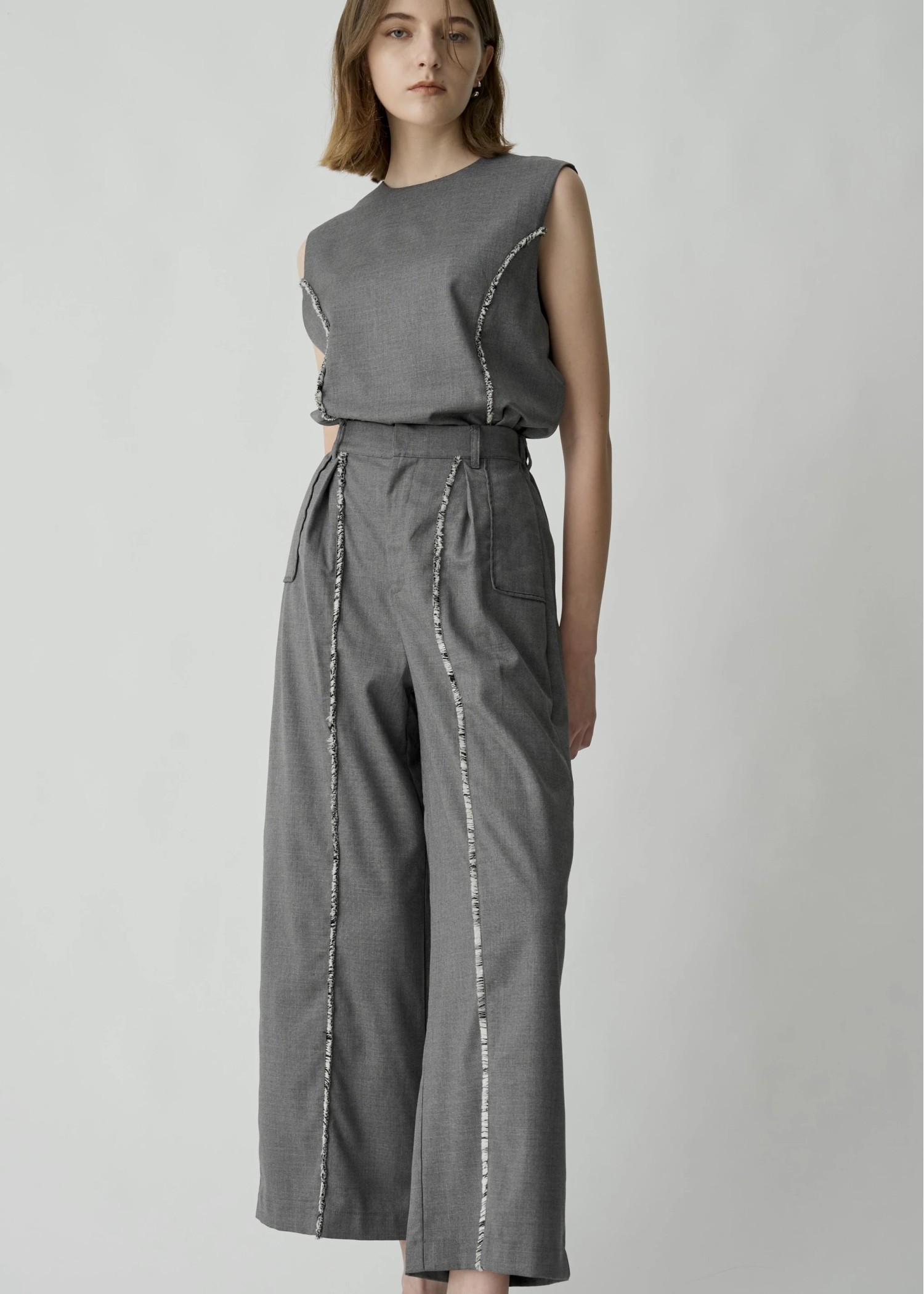 center fringe line conversion pocket PT