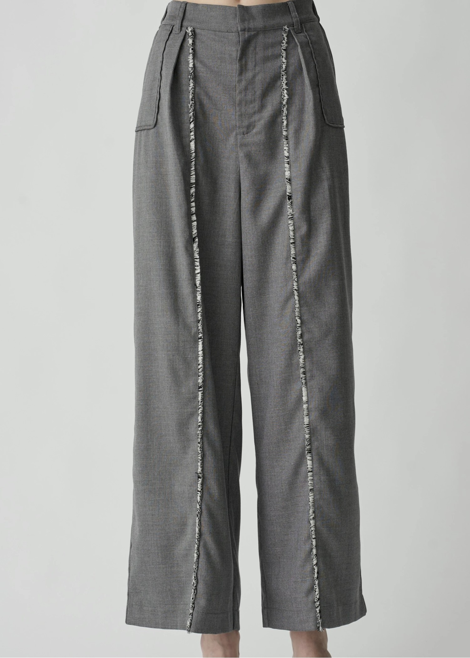 center fringe line conversion pocket PT