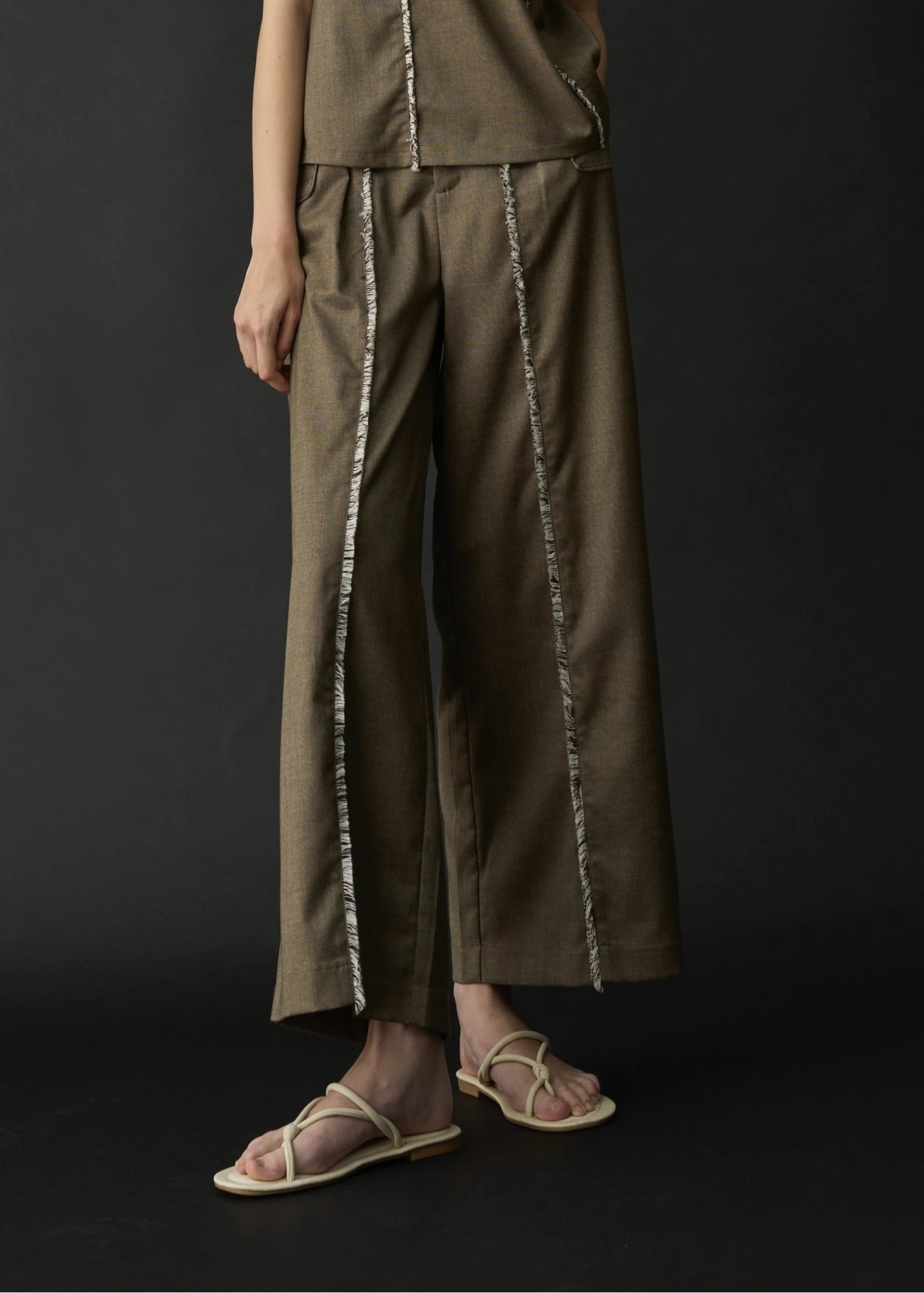 center fringe line conversion pocket PT