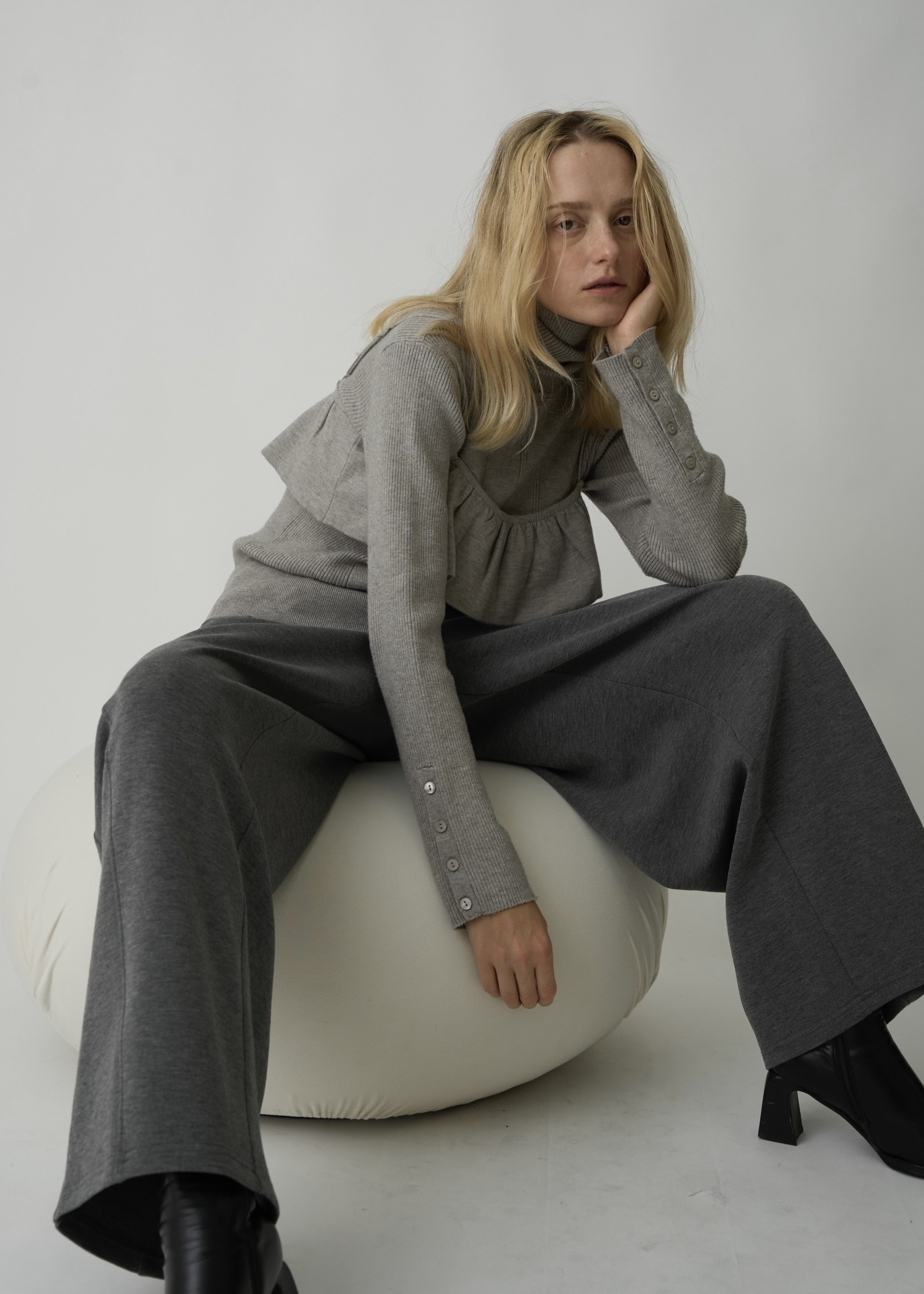 ponte conversion tuck indulgent PT