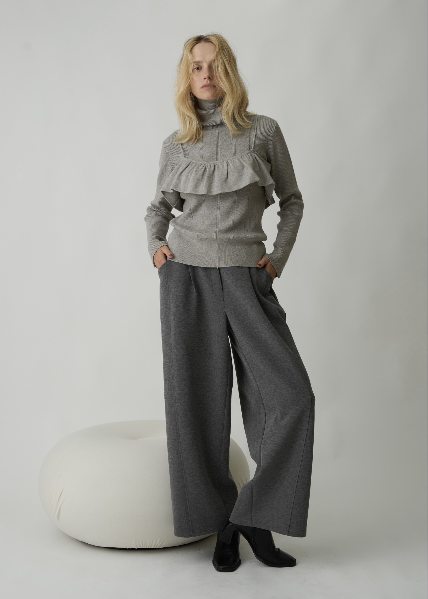 ponte conversion tuck indulgent PT