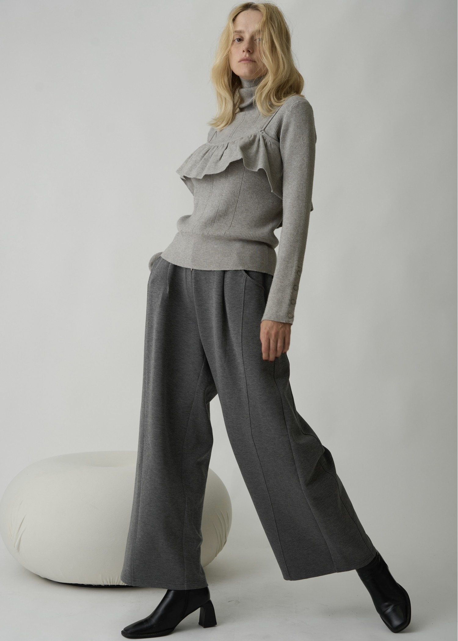 ponte conversion tuck indulgent PT