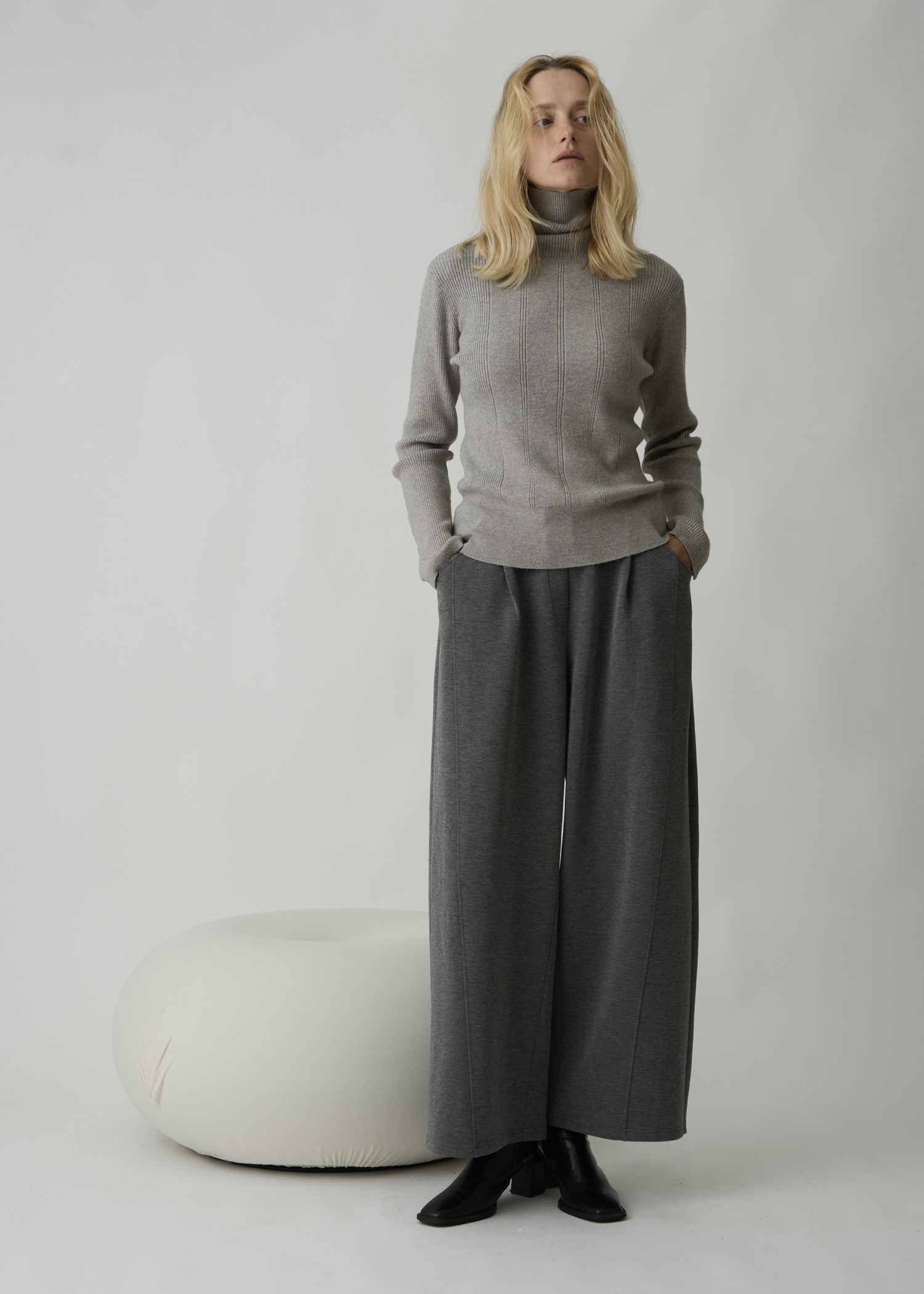 ponte conversion tuck indulgent PT