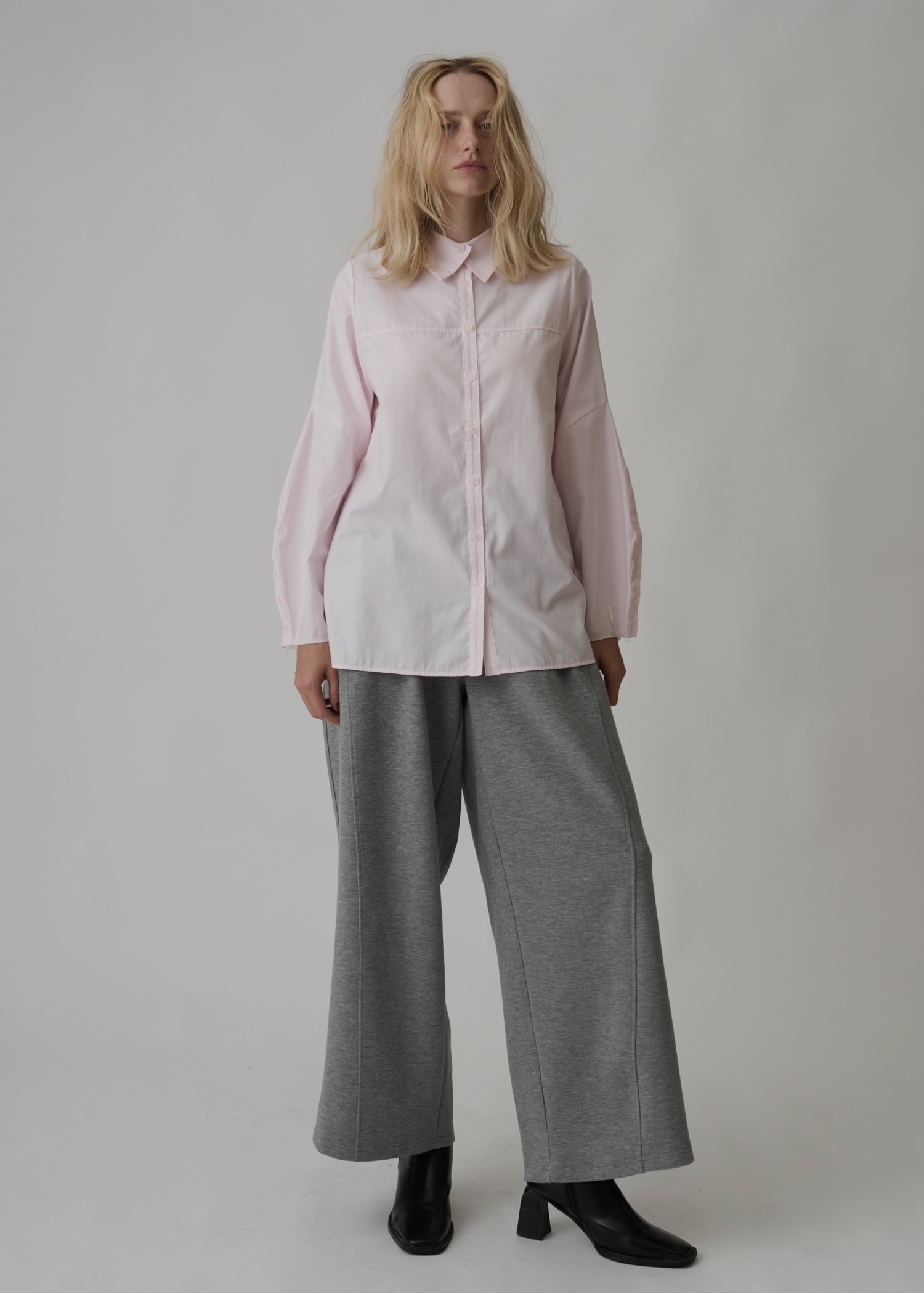 ponte conversion tuck indulgent PT