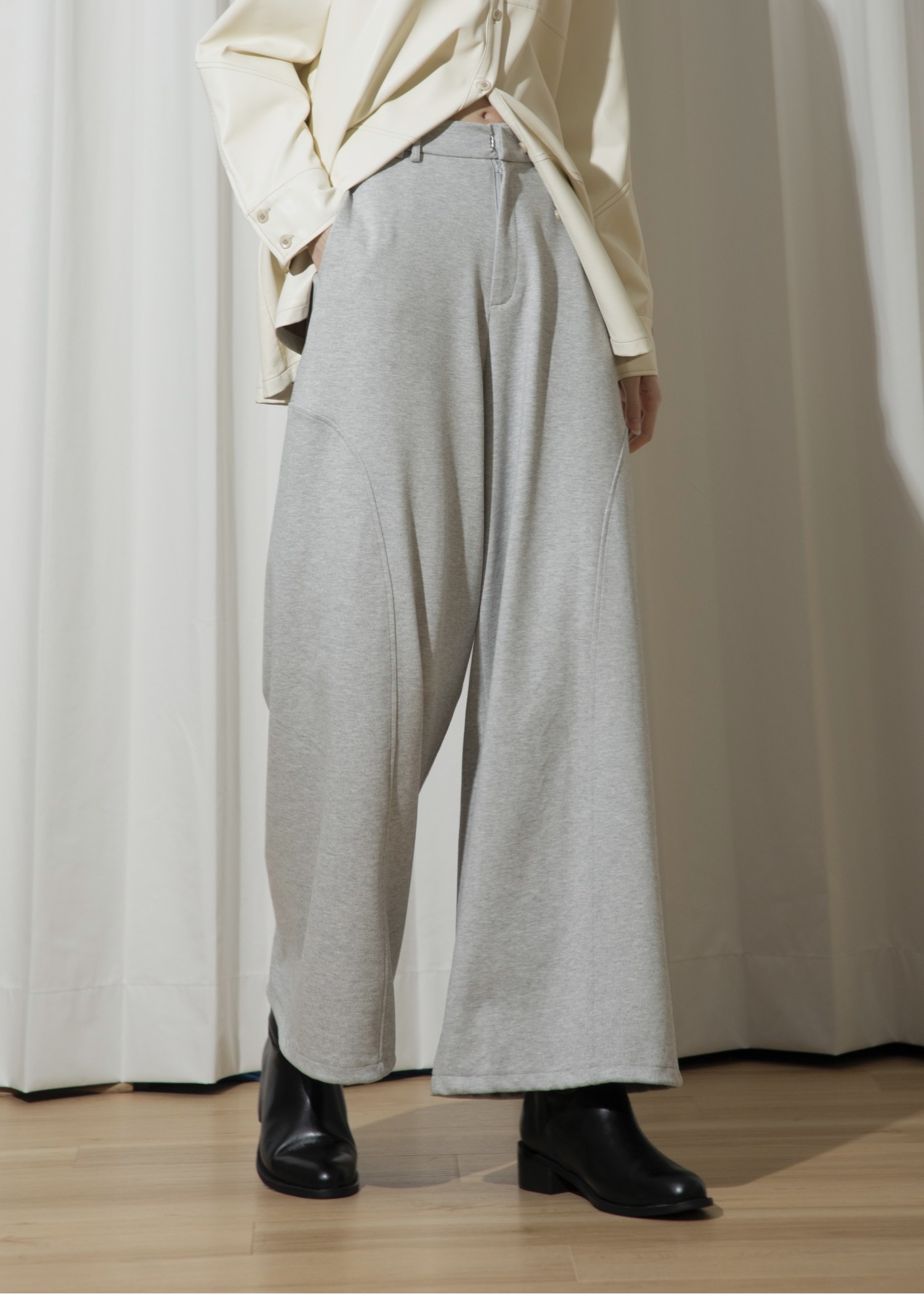 carsey sweat drawstring switchover wide PT