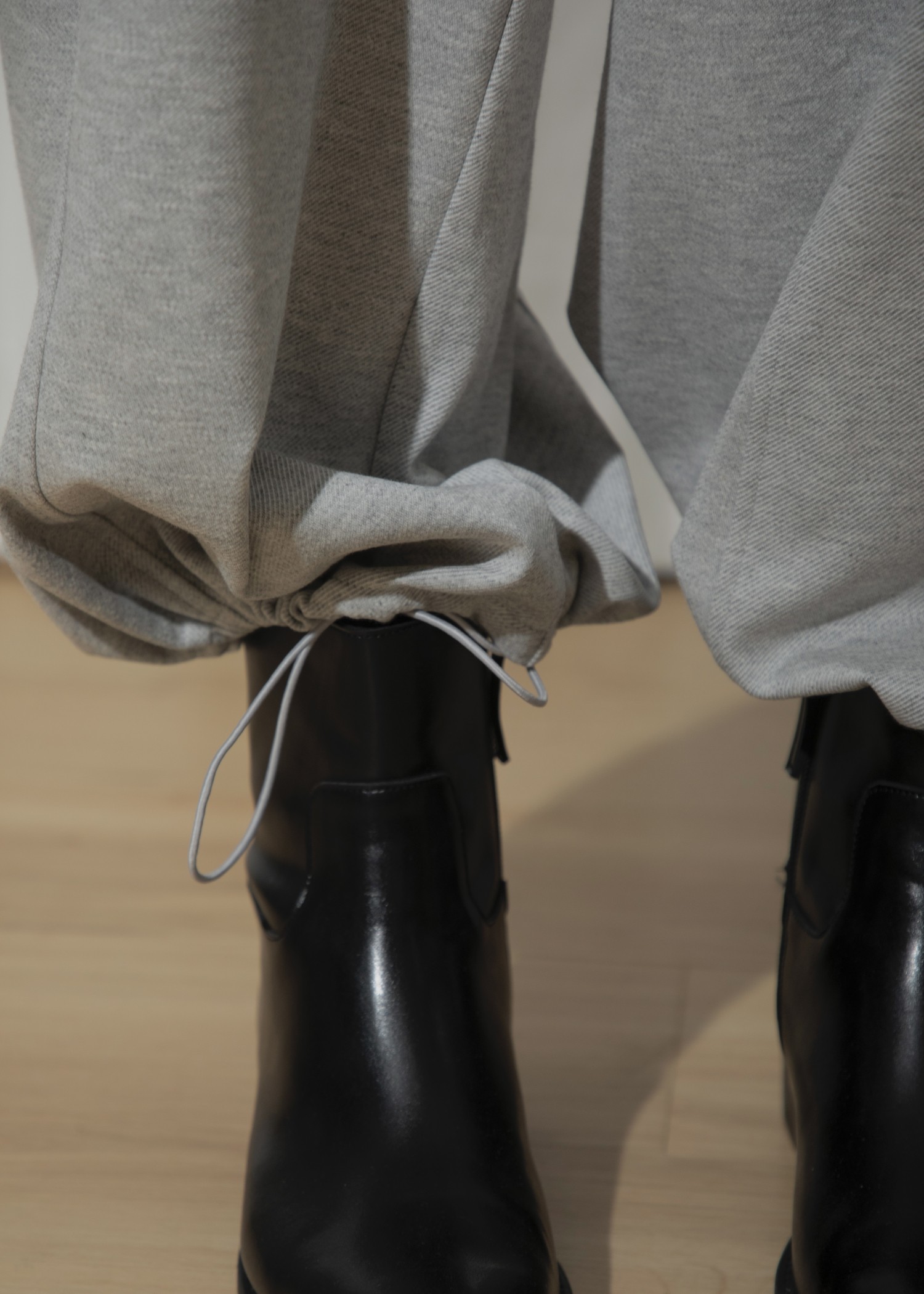 carsey sweat drawstring switchover wide PT