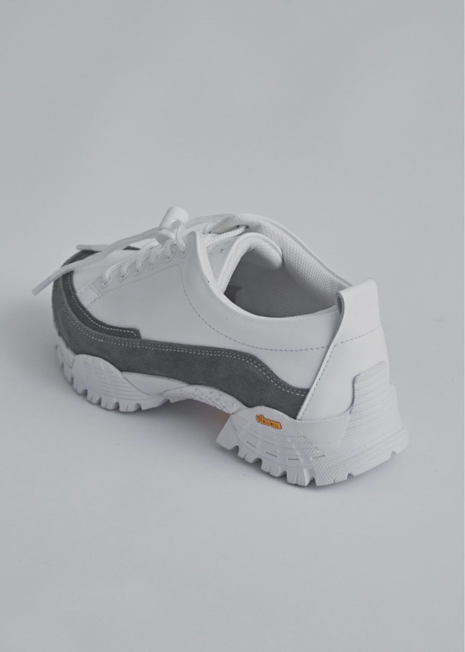 YOAK × WILLFULLY collaboration shoes