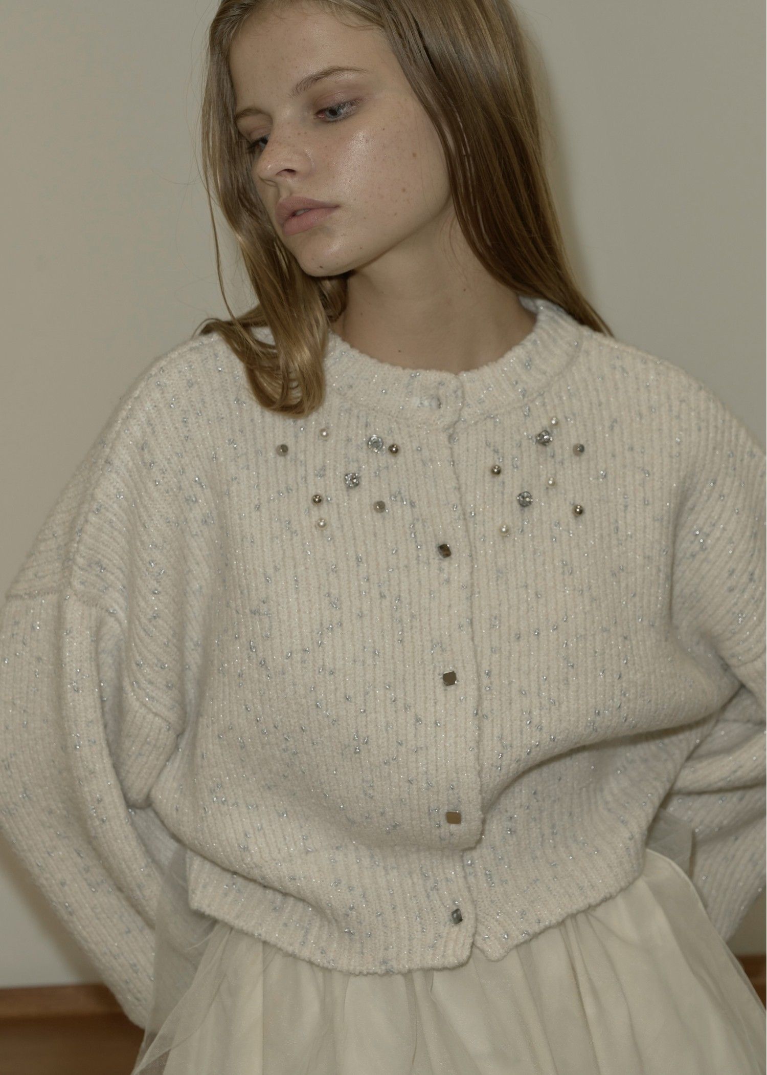 gobelin bustier & constructive cocoon SK set up