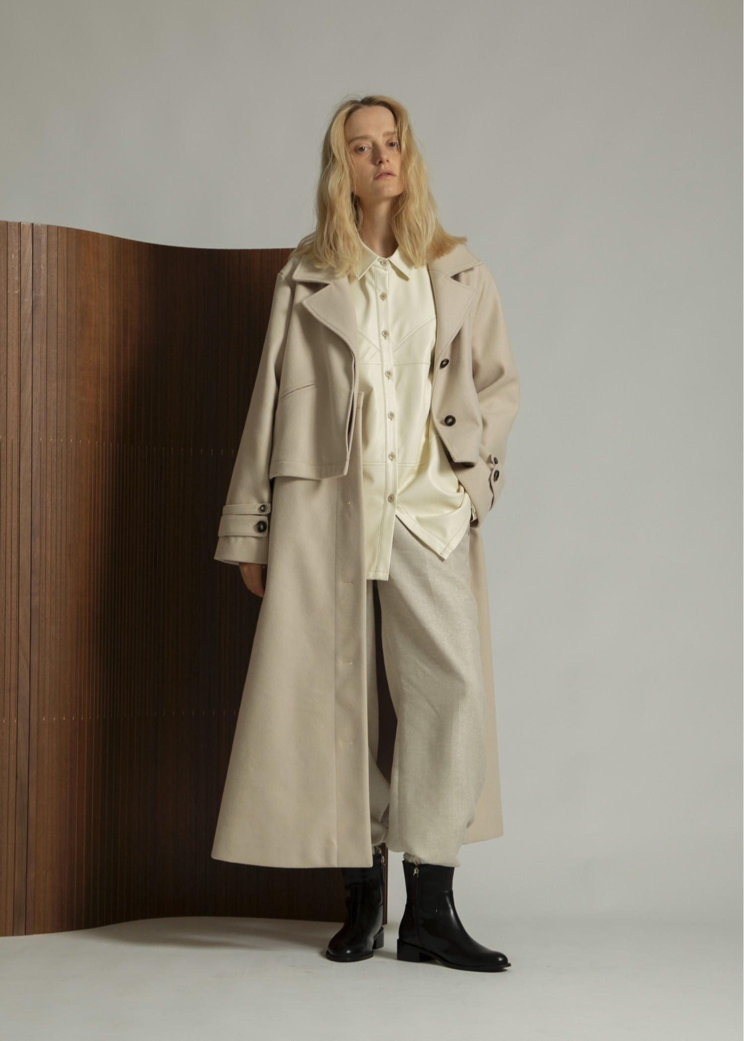 soft synthetic leather color scheme stitch SH